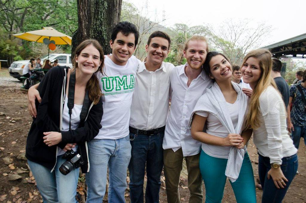 Universiad-Monteavila-Valores