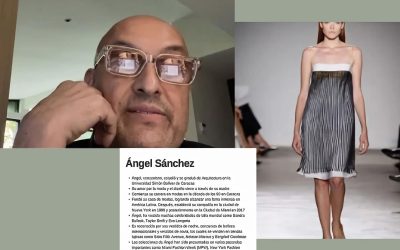 10 reflexiones del diseñador Ángel Sánchez sobre Fashion Law