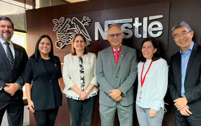 La Monteávila y Nestlé Venezuela suman fortalezas para seguir innovando en la formación de los jóvenes