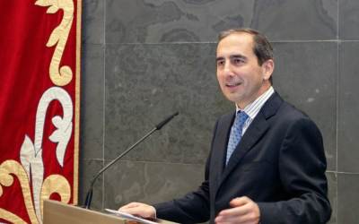 Alfonso Sánchez-Tabernero, experto en comunicación y gobierno de universidades