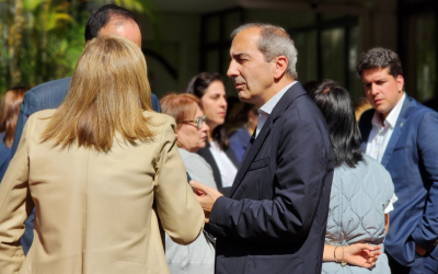 Los amigos de la Universidad Monteávila
