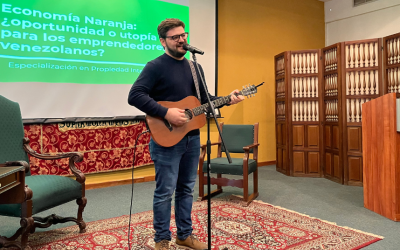 El trabajo creativo depende de la propiedad intelectual