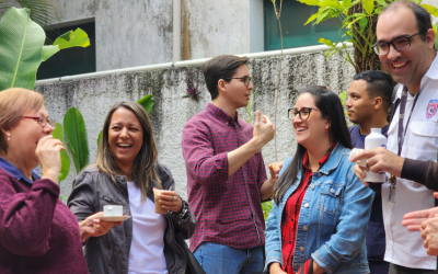 Directores de colegios y la Monteávila unidos por la inclusión educativa