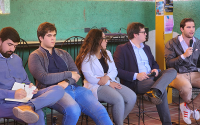 Representamos a los estudiantes para darles una mejor universidad y un mejor país. Hablan los presidentes del CEUMA