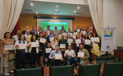 Formamos mediadores garantes de derechos, en alianza con Paz Activa, la Embajada de Alemania y la iniciativa Justicia Transicional