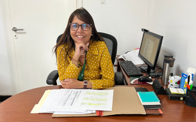 Con el Centro de Estudios en Propiedad Intelectual potenciamos la docencia, la investigación y la extensión en esta disciplina