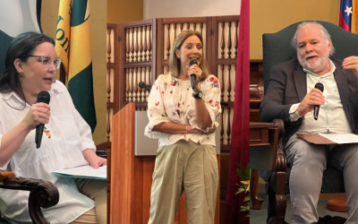 10 frases para rememorar el Encuentro de Saberes de septiembre 2023