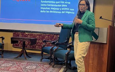 Sólo en la Monteávila un estudiante de Comunicación puede aprender sobre cine de animación, el poder del color y aprender a emprender a través de casos de éxito