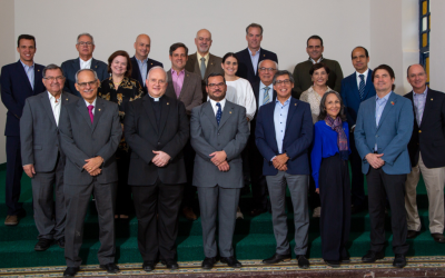 El nuevo Consejo Superior y su objetivo de impulsar el alcance de la Monteávila