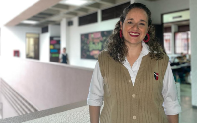 La UMA son sus Egresados: María Carolina González