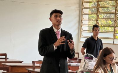 UMUN 2024: Embajadores Comunitarios y Los Arcos mejores delegaciones  