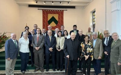 La Monteávila da las gracias de corazón: realizamos el primer acto de reconocimiento por años de servicio