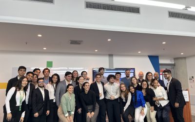 De la idea al éxito: innovación y emprendimiento en la Jornada Administrativa 2025