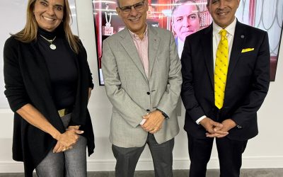 Ministros IA, el futuro de la política