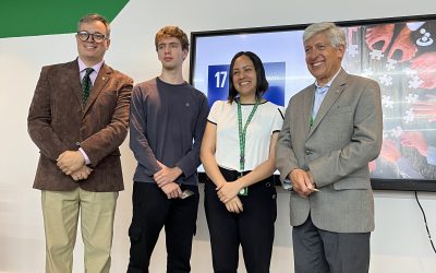 Universidad Monteávila y Banesco unen fuerzas por la conciencia sostenible