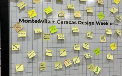 La Monteávila en la Caracas Design Week: un viaje por la cultura, la innovación, la moda y la creatividad