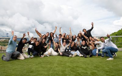 Alumnos de la Promoción XXIII se despidieron con una celebración cargada de emociones