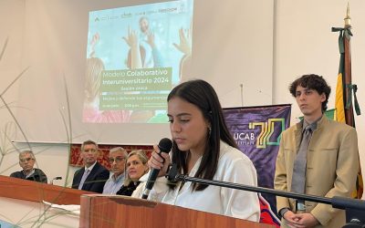 Recibimos el premio FUNEDA 2024 por el Modelo Colaborativo interuniversitario