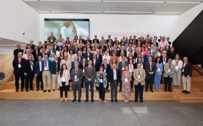 Desde Madrid reforzamos nuestra estrategia internacional con una formación en IA y un reencuentro con egresados