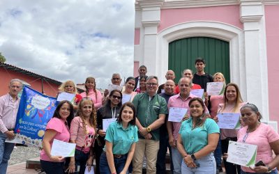 Juan Carlos Vidal: “El Centro de Estudios para la Participación Ciudadana es el rostro social de la Monteávila”