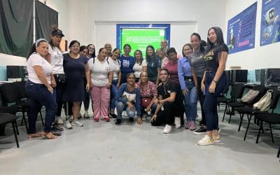 El CEDISC lleva educación e inclusión a Río Caribe