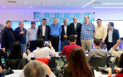 Participamos en el primer Taller de Telecomunicaciones para periodistas