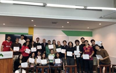 Celebramos el Día Internacional del Deporte Universitario reconociendo el esfuerzo y la disciplina de nuestros atletas