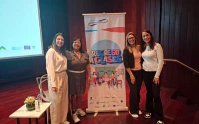 Conversamos sobre diversidad, actas de clases y cultura de paz en la Jornada de conferencias Regreso a Clases de la Fundación Empresas Polar