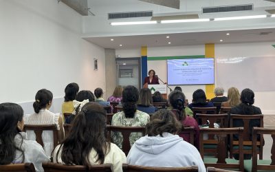 Nelly Meléndez: “La inteligencia artificial no reemplaza al docente. Lo redefine”