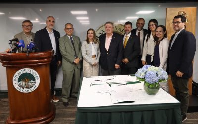 La Monteávila y la  Bolsa de Valores se unen para impulsar la educación financiera