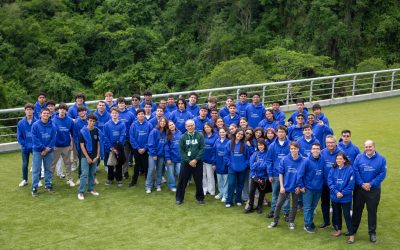 En la primera Lección Inaugural de la Facultad de Ingeniería destacamos la esencia humanista de los UMAgineers