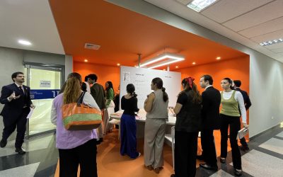 Más de 120 estudiantes universitarios participaron en la tercera edición de UMA SIM