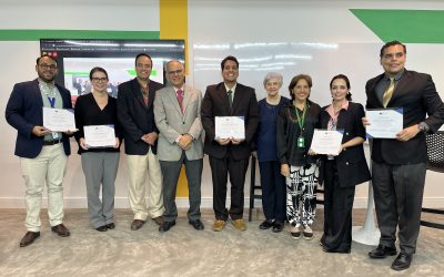 Reconocimiento Dr. Enrique Pérez Olivares, una distinción a la excelencia de profesores que trabajan con pasión y compromiso