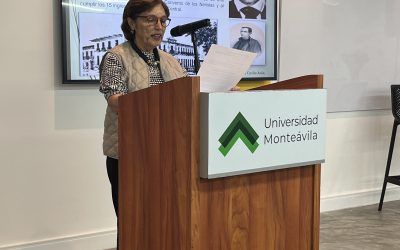 Ciclo de conferencias Grandes Maestros Venezolanos, un espacio para la memoria de maestros que marcaron la historia del país