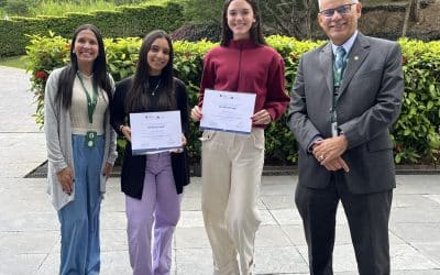 Reto Conecta Contigo, una experiencia multicultural