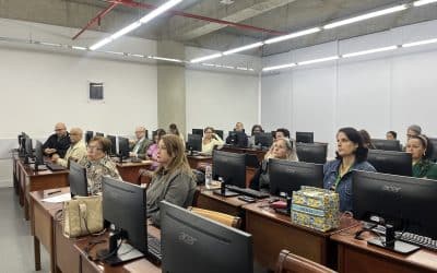 Nuestros profesores de Educación y Derecho rediseñan sus programas bajo el modelo Human in the Loop