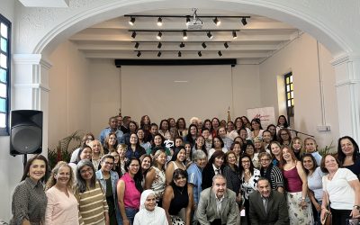 «Cuando una mujer avanza, toda la sociedad avanza con ella». El diplomado de Mujeres como Agentes recibió a un nuevo grupo de estudiantes