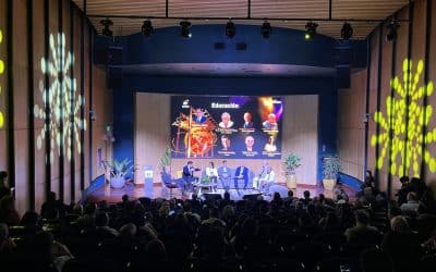 Guillermo Fariñas Contreras en el InnovEYtion Summit 2026: “Para que un estudiante avance, necesita la virtud de la esperanza”