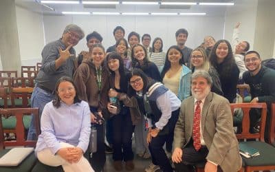 La cultura surcoreana llegó a la Monteávila con la jornada “El ADN de la cultura pop coreana”