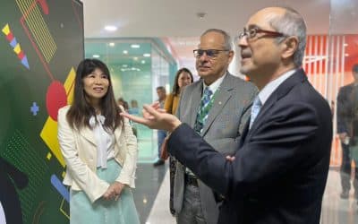 Un encuentro cercano con Japón en la Universidad Monteávila