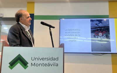 Una semana para conocer la Ingeniería Telemática, «el corazón invisible de la sociedad digital»