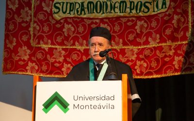 Discurso del Dr. Rafael Tomás Caldera, doctor honoris causa 2026