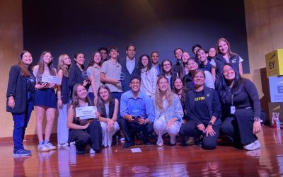 Nuestras UMAgineers de 2do semestre logran el segundo lugar en el Reto Inspira
