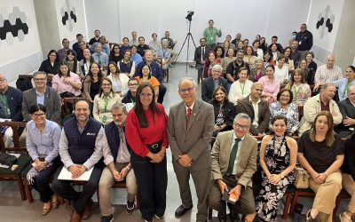Longanimidad, innovación, arte, cultura, educación y nuevos comienzos. De eso y más se habló en el Encuentro de Saberes 2026