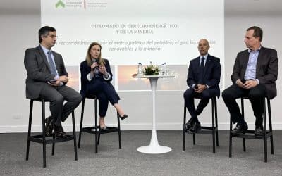 Impulsamos la formación en el sector energético con un nuevo diplomado y la creación del Centro de Estudios de la Energía