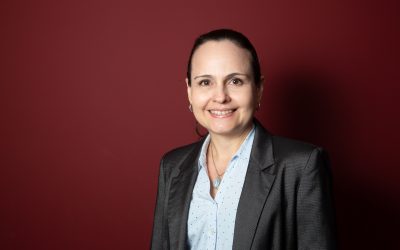 Litsay Guerrero Albornoz asume la presidencia del Comité de Estudio de Postgrado de la Universidad Monteávila