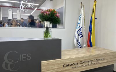 Inauguramos el Caracas Culinary Campus, el hub de innovación, investigación y formación gastronómica 360° de Venezuela